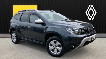 Dacia Duster 1.3 TCe 130 Comfort 5dr Petrol Estate
